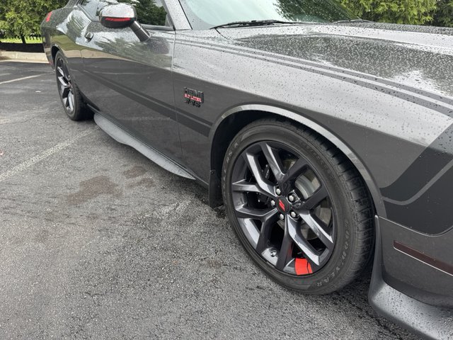 2023 Dodge Challenger R/T RWD