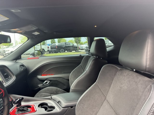 2023 Dodge Challenger R/T RWD