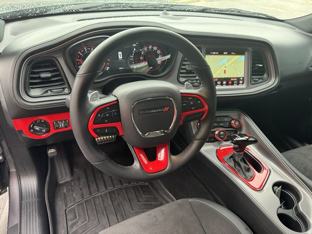 2023 Dodge Challenger R/T RWD