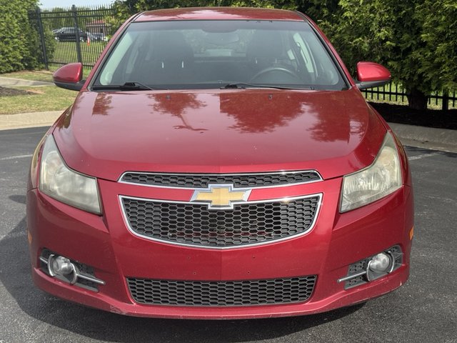 2012 Chevrolet Cruze LT w/1LT