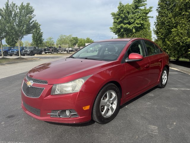 2012 Chevrolet Cruze LT w/1LT