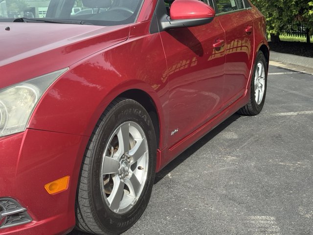 2012 Chevrolet Cruze LT w/1LT