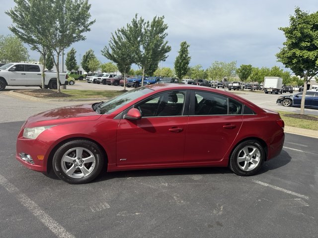 2012 Chevrolet Cruze LT w/1LT