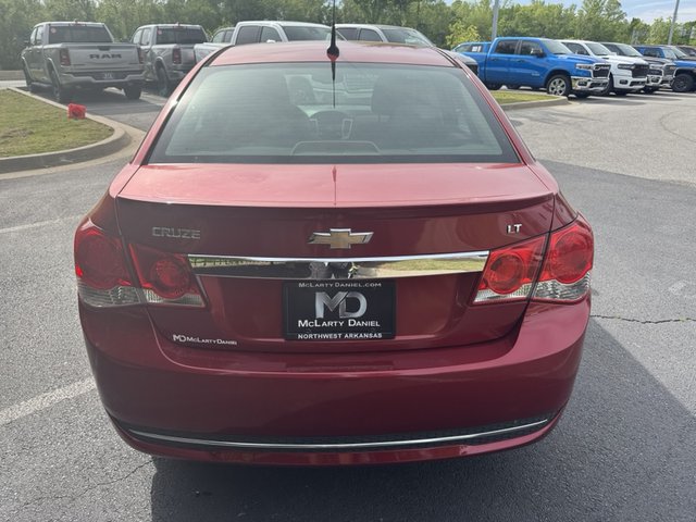 2012 Chevrolet Cruze LT w/1LT