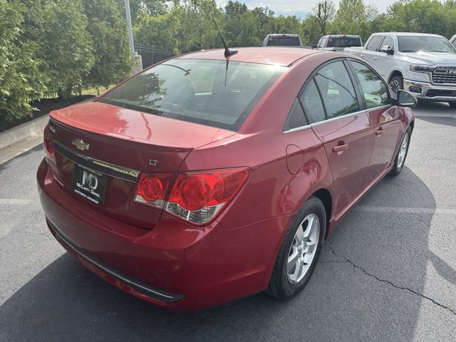 2012 Chevrolet Cruze LT w/1LT
