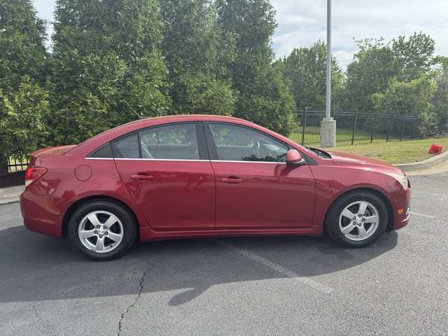 2012 Chevrolet Cruze LT w/1LT
