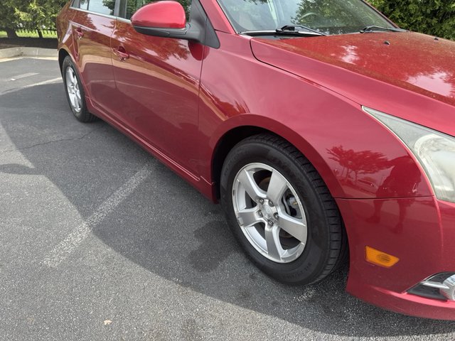 2012 Chevrolet Cruze LT w/1LT