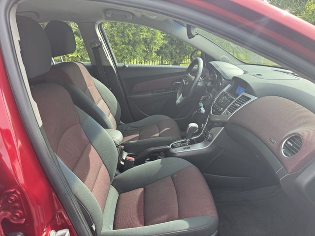 2012 Chevrolet Cruze LT w/1LT