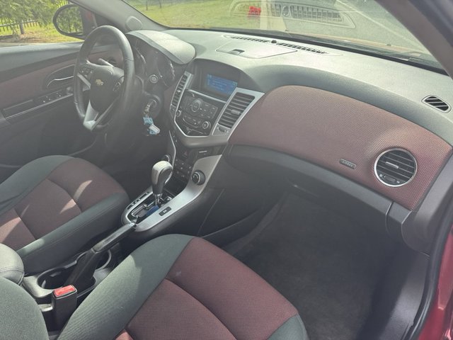 2012 Chevrolet Cruze LT w/1LT
