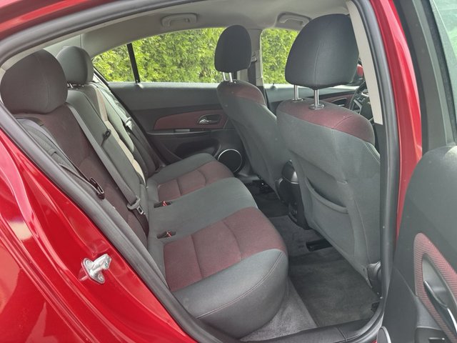 2012 Chevrolet Cruze LT w/1LT