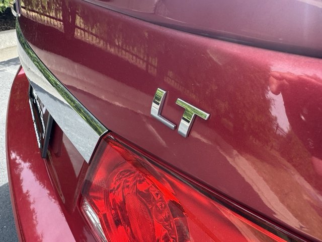 2012 Chevrolet Cruze LT w/1LT