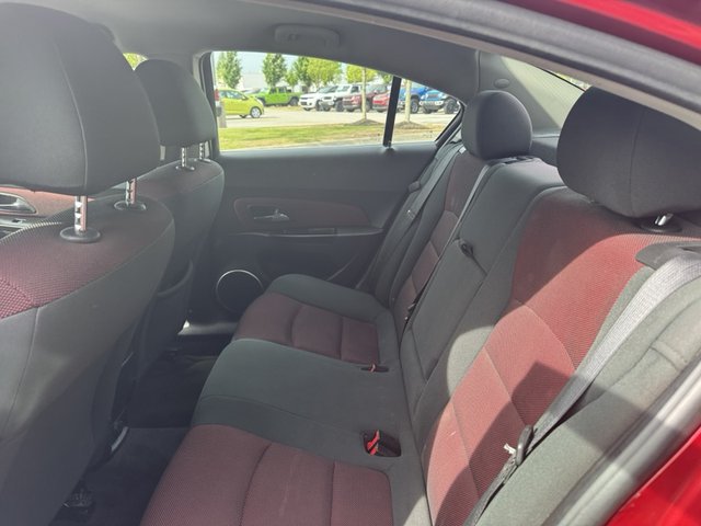 2012 Chevrolet Cruze LT w/1LT