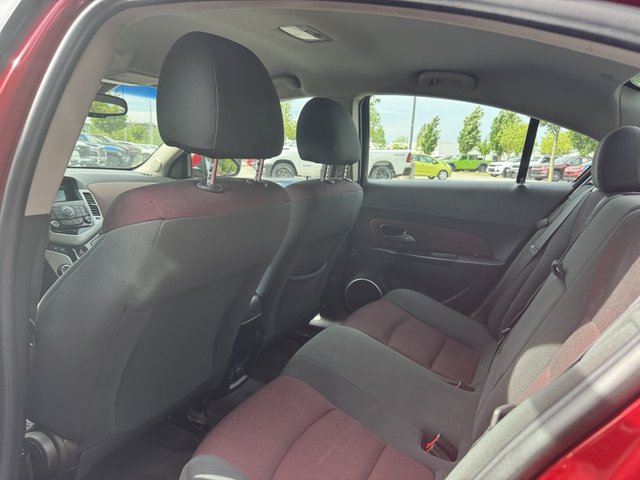 2012 Chevrolet Cruze LT w/1LT