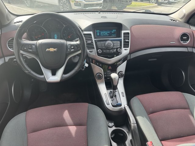 2012 Chevrolet Cruze LT w/1LT