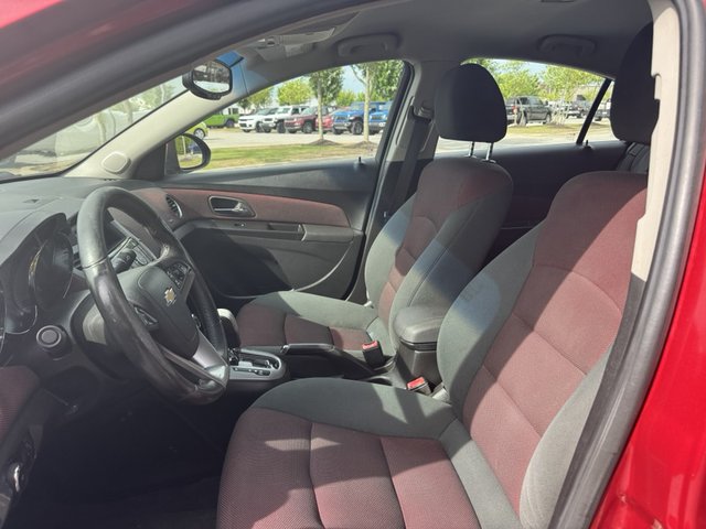 2012 Chevrolet Cruze LT w/1LT