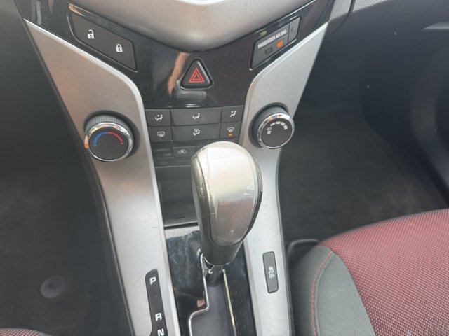 2012 Chevrolet Cruze LT w/1LT