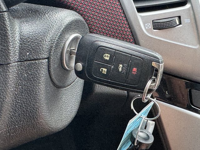 2012 Chevrolet Cruze LT w/1LT