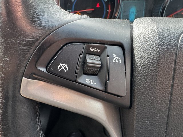 2012 Chevrolet Cruze LT w/1LT