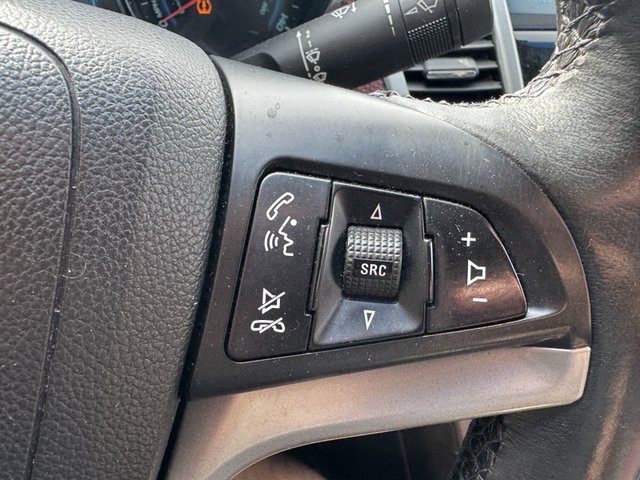 2012 Chevrolet Cruze LT w/1LT