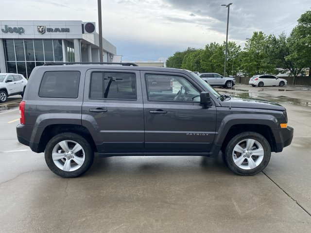 2017 Jeep Patriot Sport 4WD