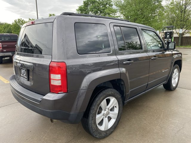2017 Jeep Patriot Sport 4WD