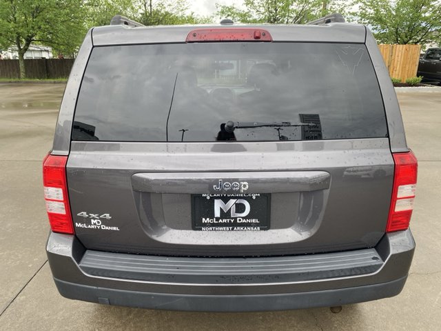 2017 Jeep Patriot Sport 4WD