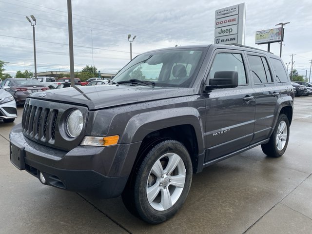 2017 Jeep Patriot Sport 4WD