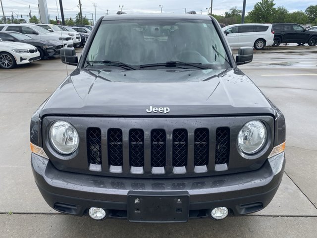 2017 Jeep Patriot Sport 4WD