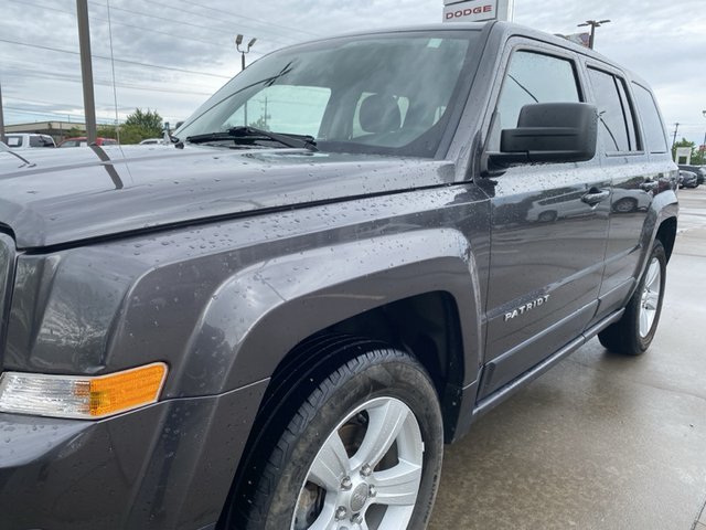 2017 Jeep Patriot Sport 4WD