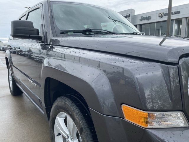 2017 Jeep Patriot Sport 4WD