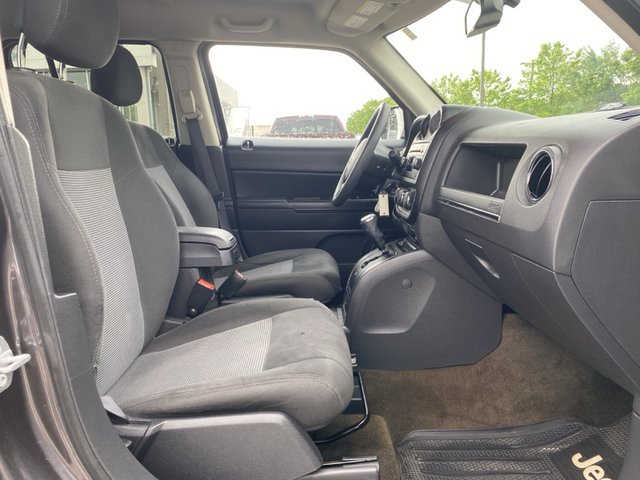 2017 Jeep Patriot Sport 4WD