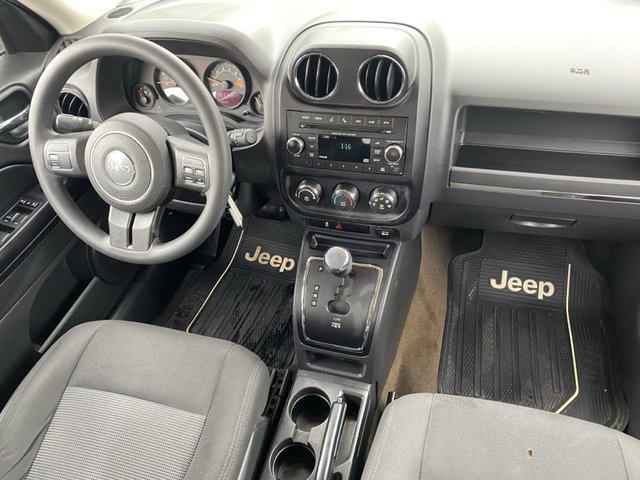 2017 Jeep Patriot Sport 4WD
