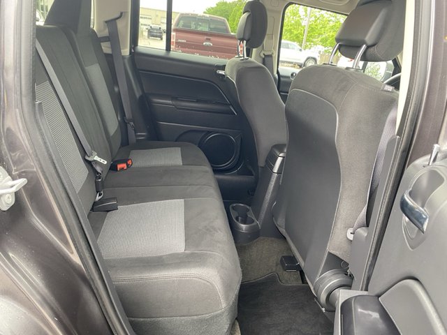 2017 Jeep Patriot Sport 4WD