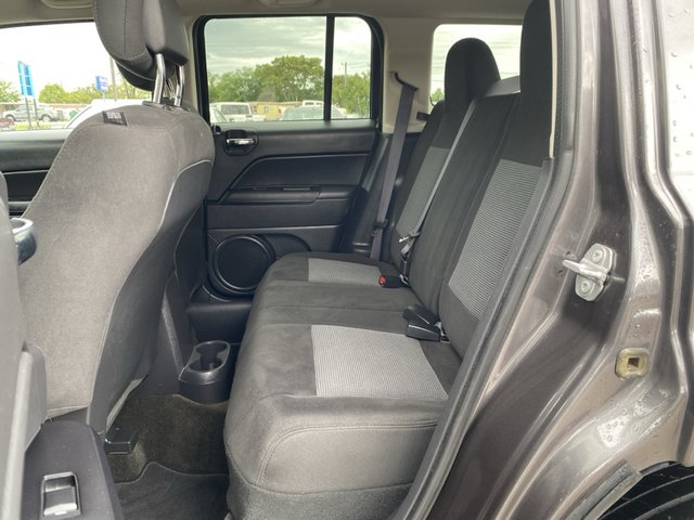 2017 Jeep Patriot Sport 4WD