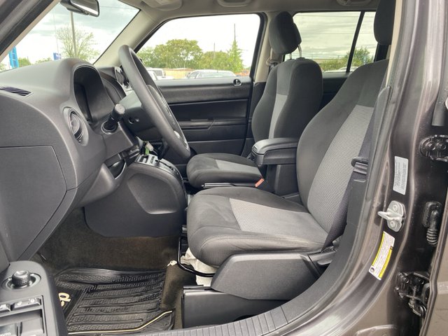 2017 Jeep Patriot Sport 4WD