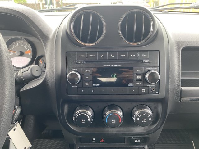 2017 Jeep Patriot Sport 4WD
