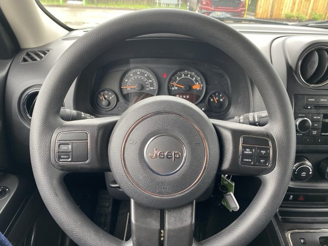 2017 Jeep Patriot Sport 4WD