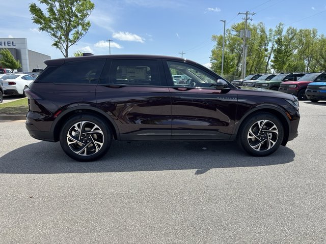 2025 Lincoln Nautilus Premiere AWD