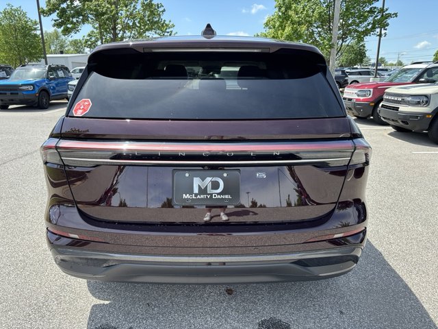 2025 Lincoln Nautilus Premiere AWD