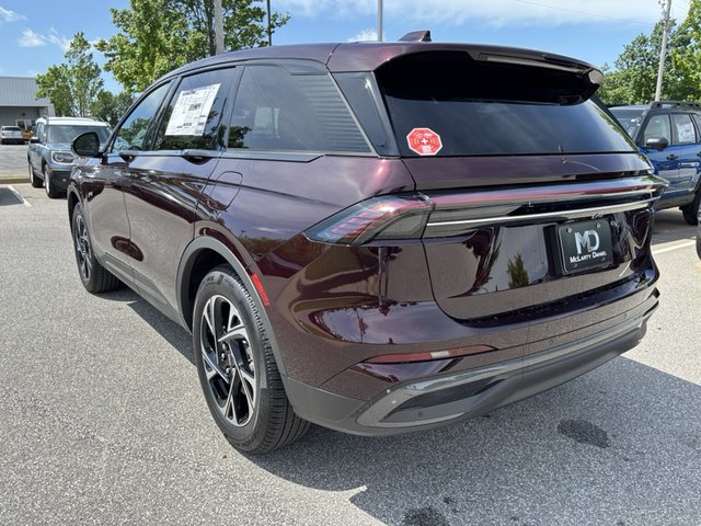2025 Lincoln Nautilus Premiere AWD