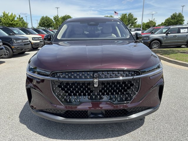 2025 Lincoln Nautilus Premiere AWD