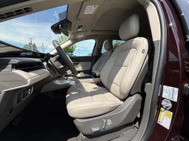 2025 Lincoln Nautilus Premiere AWD