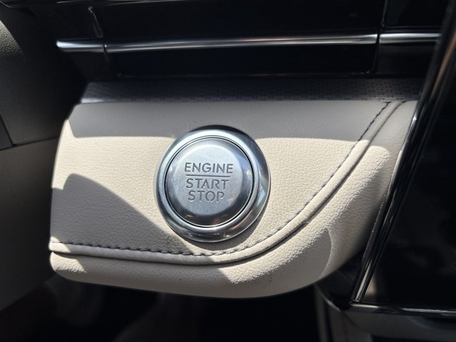2025 Lincoln Nautilus Premiere AWD