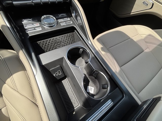 2025 Lincoln Nautilus Premiere AWD