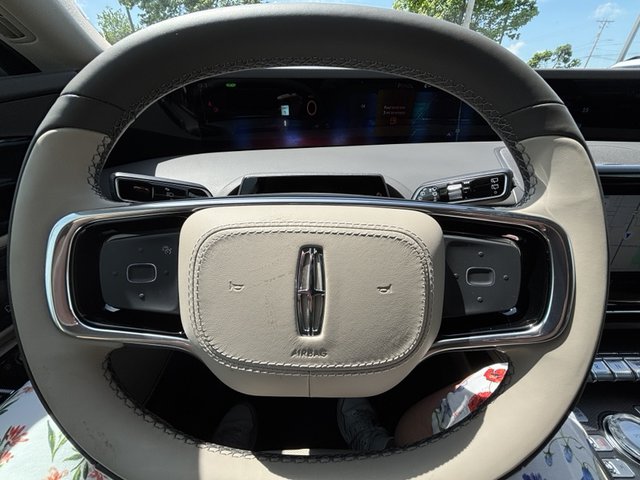 2025 Lincoln Nautilus Premiere AWD