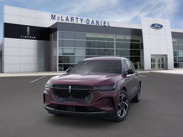 2025 Lincoln Nautilus Premiere AWD