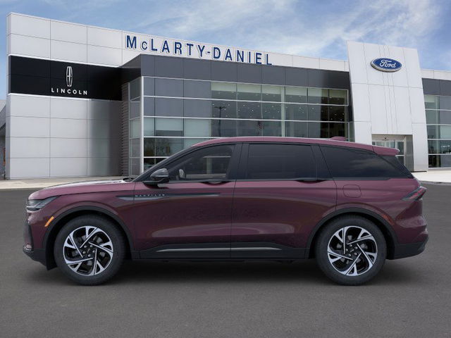 2025 Lincoln Nautilus Premiere AWD