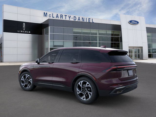 2025 Lincoln Nautilus Premiere AWD