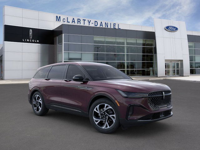 2025 Lincoln Nautilus Premiere AWD