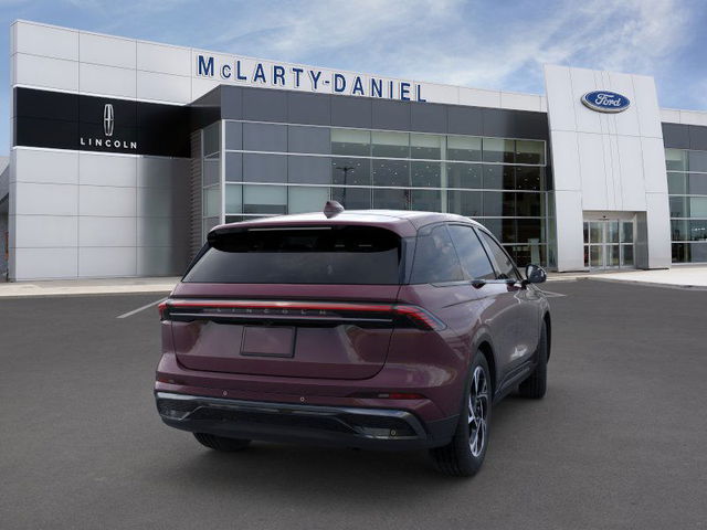 2025 Lincoln Nautilus Premiere AWD